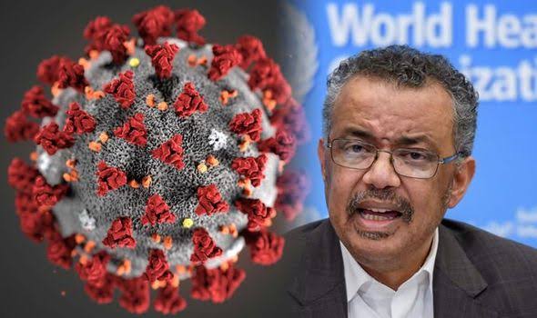 coronavirus global threat