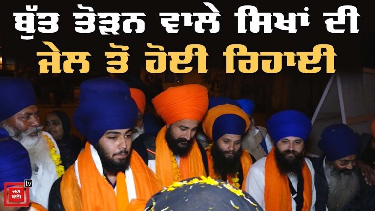 sikh youth released