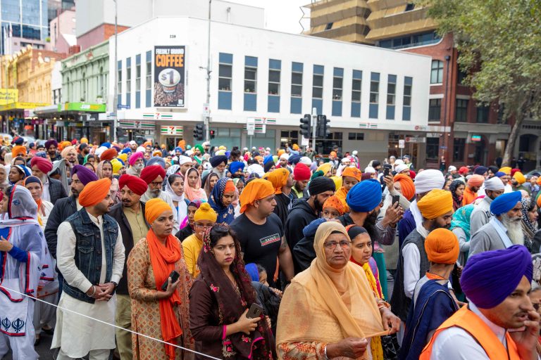 sikh event melbourne