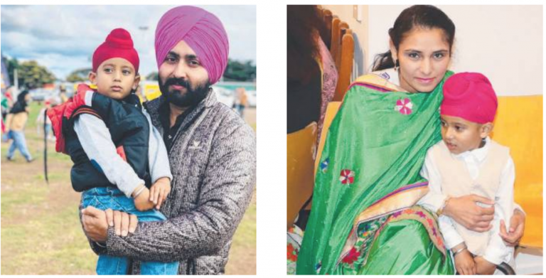 grewal punjabi family killed