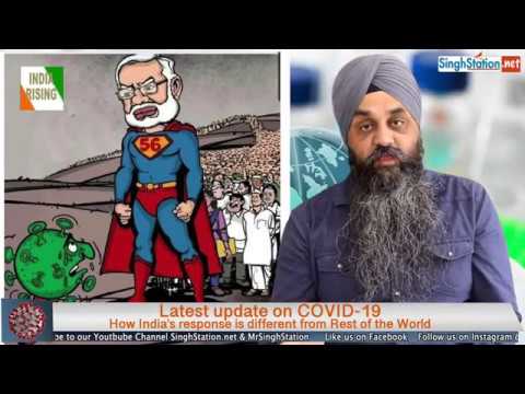 Coronavirus – How India is responding differently from other countries?