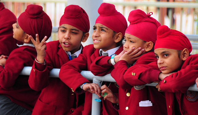 sikh school