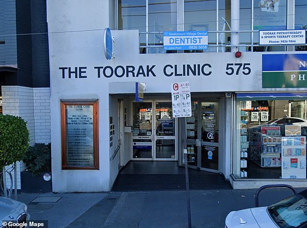 the toorak clinic coronavirus