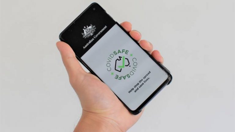 australia covidsafe app