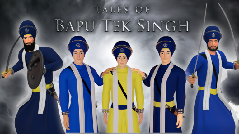 bapu tek singh