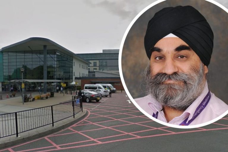 manjeet singh riyat uk dies coronavirus