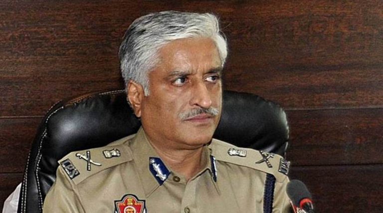 former dgp sumedh saini