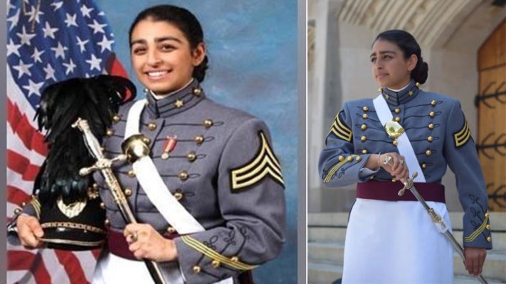 First Sikh woman graduates from US Military Academy at West Point