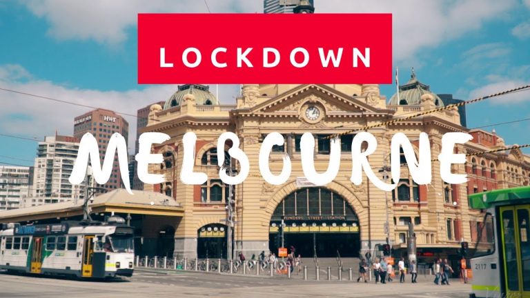 Melbourne lockdown