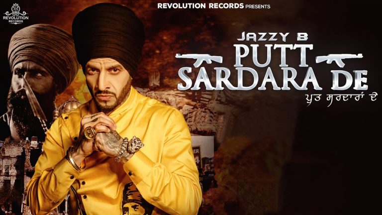 Jazzy B latest song ‘Putt Sardara De’ pays tribute to the martyrs of 1984