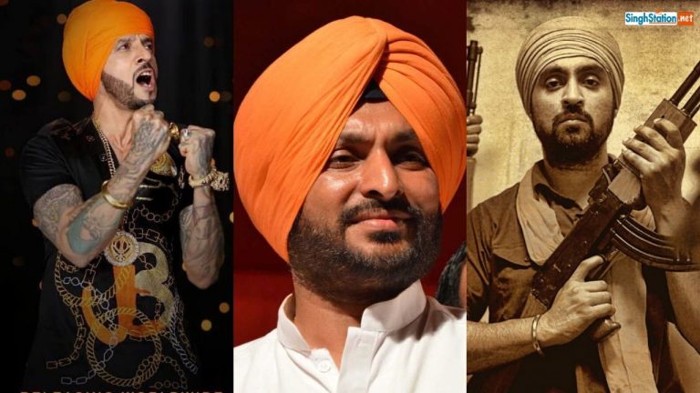 ravneet bittu demands fir against jazzy b diljit dosanjh