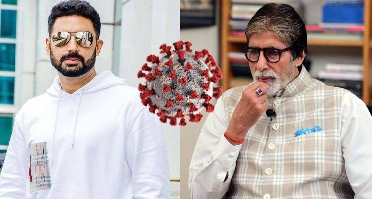 Abhishek-Bachan-and-Amitabh-Bachan-Covid-Positive