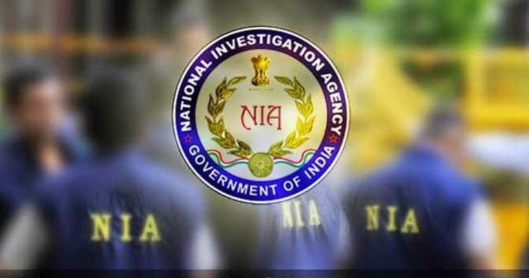 NIA notice farmers protest activists