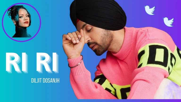 RI-RI-Rihanna-DIljit-Dosanjh-Pujnjabi