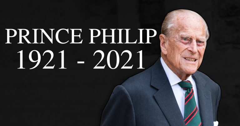 prince philip died