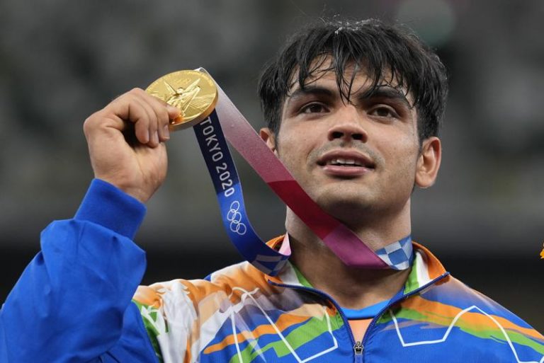 india gold medal olympics tokyo