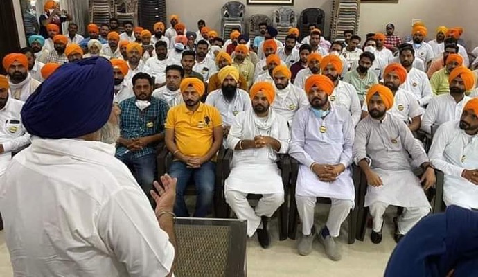 sukhbirbadal conference