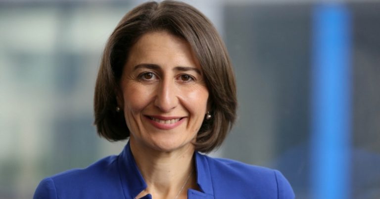 gladys berejiklian