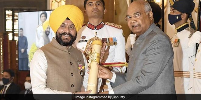 COVID_Warrior_Jitender_Singh_Shunty_Padma_Shri_2021