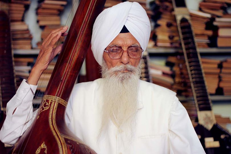 Prof Kartar singh padma shri