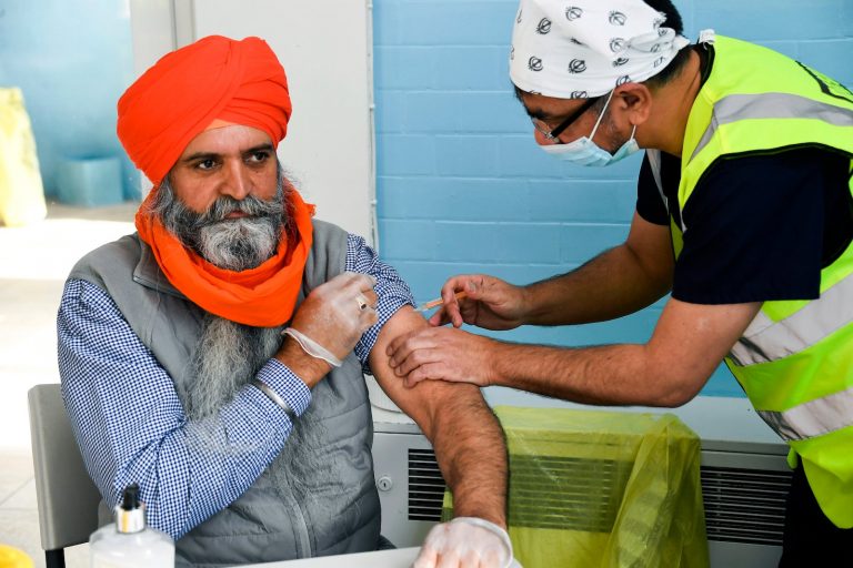 Sikh-vaccine