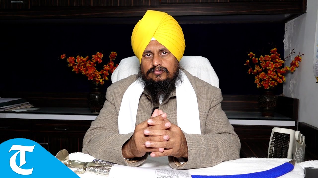 Giani Harpreet Singh Resigns as Jathedar of Takht Damdama Sahib