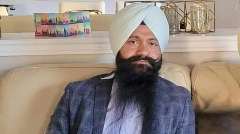 hajit singh dhadda canada shot dead