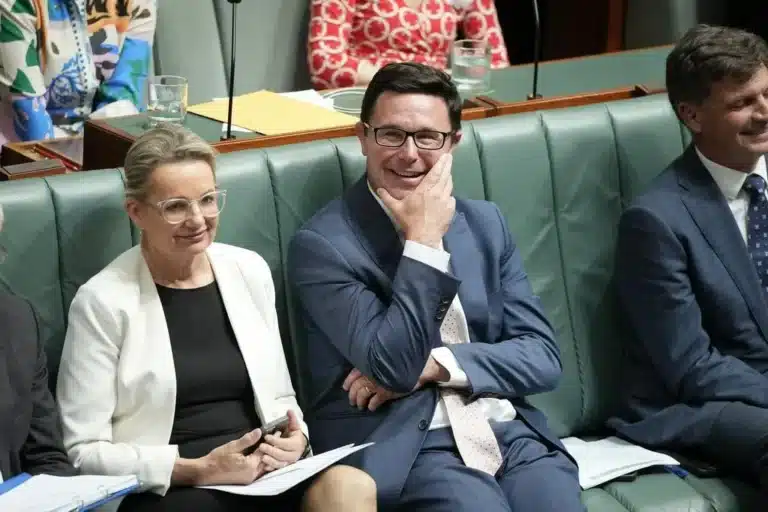 liberal nationals reunite